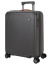 Чемодан с защитой углов Echolac PC148A-20 Shogun S 55 см 1119TA148920200 Smoked Pearl Grey - фото №1