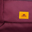 Дорожная сумка с отделением для ноутбука 13″ Rivacase 5331 Dijon Duffle Bag 57 см 5331 Burgundy - фото №18