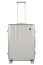 Чемодан на защелках Conwood 1218TE131-240 Conwood 1 и 2 Frame Suitcase M 67 см 1218TE131919240 Серебристый - фото №5
