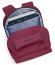 Рюкзак унисекс для планшета антивор Delsey 003334604 Securban Micro Backpack 9.7″ RFID 00333460404 04 Burgundy - фото №5