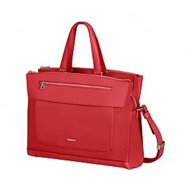 Женская сумка для ноутбука Samsonite KA8*002 Zalia 2.0 Ladies` Business Bag 3 Compartments 14.1″