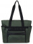 Женская сумка-тоут Hedgren HFOR03 Forest Helena 2 in 1 Sustainably Made Tote HFOR03/556-01 556 Olive Night - фото №4