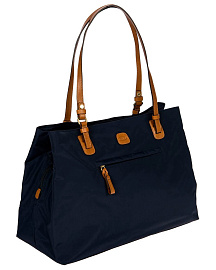 Вместительная женская сумка с 3 отделениями Bric's BXG45281 X-Collection X-Bag Large Shopper Bag