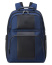 Бизнес-рюкзак для ноутбука Delsey 001199620 Wagram Laptop Backpack 17.3″ RFID USB 00119962002 02 Navy - фото №6