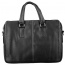 Мужская сумка для ноутбука Алекс Рекорд 1175 14″ черная 1175 Черный - фото №4