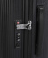 Чемодан с алюминиевой балкой Echolac 1125T1301-240 Dynasty VLX M 70 см 1125T1301199240 Black - фото №7