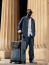 Чемодан Bric's JXD58117 Replay 21″ Carry-On Spinner 55 см JXD58117.536 536 Light Denim - фото №4