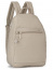 Женский рюкзак-антивор Hedgren HIC11 Inner City Vogue Backpack Small RFID HIC11/613-09 613 Cashmere Beige - фото №1