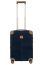 Чемодан с чехлом Bric's BLF05201 Life 21″ Carry-On Spinner 55 см Expandable BLF05201.396 396 Blue - фото №4