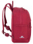 Маленький городской рюкзак Rivacase 5422 Aviva Small Urban Backpack 5422 Red - фото №10