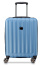 Чемодан на колёсах Delsey 002885803 Longitude Slim Cabin S 55 см Expandable 00288580302 02 Blue - фото №3