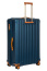 Чемодан Bric's с колесами Hinomoto BRK28033 Capri 32″ Trolley XL 82 см Exp BRK28033.606 606 Matte Blue - фото №5