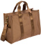 Женская сумка для ноутбука Bric's BXG45852 X-Collection X-Bag Opera Bag M 15″ BXG45852.865 Brown - фото №1