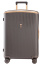 Чемодан с алюминиевой балкой Echolac 1125T1301-280 Dynasty VLX L 77 см 1125T1301186280 Dark Chocolate - фото №3