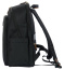 Рюкзак-антивор с сумкой Bric's BXL43774 X-Collection X-Travel laptop Backpack 2in1 15″ BXL43774.101 101 Black - фото №8