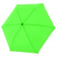 Зонт неоновый механический Doppler 722363 Safety Havanna купол 92 см 722363S02 Green - фото №1