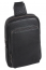 Кожаный рюкзак через плечо Ego Favorite 06-8733  06-8733 Черный - фото №1