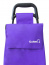 Хозяйственная сумка-тележка Garmol 10BS Poli.Liso на шасси Basic 10BS C-14 C-14 Фиолетовый - фото №4