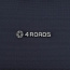 Чемодан на 4 колесах 4 Roads 6310 (24″) Spinner 66 см Expandable 6310 (24") Тёмно-синий - фото №11