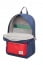 Рюкзак American Tourister 93G*002 UpBeat Backpack Zip 93G-31002 31 Navy/Red - фото №2