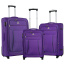 Чемодан на 2 колёсах 4 Roads 228 24″ Upright 63 см Expandable