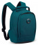 Рюкзак унисекс для планшета антивор Delsey 003334604 Securban Micro Backpack 9.7″ RFID 00333460403 03 Green - фото №1