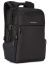 Рюкзак для путешествий Hedgren HCOM06 Commute Suburbanite Backpack Overnight EXP 15.6″ RFID USB HCOM06/003-01 003 Black - фото №1