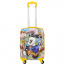 Детский чемодан Bouncie LG-18BD-Y01 Cappe Spinner 50 см Bobdog LG4-18BD-Y01 Bobdog - фото №3