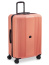 Чемодан Delsey 003893831 Ophelie 4DW Trolley XL 81 см Expandable 00389383119ME 19 Coral Pink - фото №7