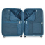 Чемодан Delsey 001676810 Chatelet Air 2.0 4DW Trolley Case M 66 см 0016768101280 Blue - фото №2