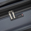Чемодан Delsey 003867821 Meteor EU Trolley L 78 см Expandable 00386782122 22 Blue - фото №8