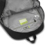 Складной рюкзак Roncato 412014 Compact Easyjet Backpack 45 см 412014-77 77 Cyber Lime - фото №2