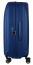 Чемодан на колесах с амортизаторами Eberhart 06R*428 Riviera Spinner L 78 см 06R-011-428 011 Blue - фото №6
