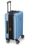 Чемодан на колёсах Delsey 002885803 Longitude Slim Cabin S 55 см Expandable 00288580302 02 Blue - фото №5