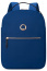 Женский рюкзак антивор Delsey 002021610 Securstyle Backpack 13″ RFID 00202161012 12 Dark Blue - фото №6