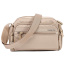 Сумка кросс боди Hedgren HIC431 Inner City Emily Multipocket Crossover RFID HIC431/613-01 613 Cashmere Beige - фото №1