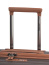 Чемодан на колёсах Robinzon RP2993-E Madeira Extra Spinner S 55 см Expandable RP2993-E-04 04 Dark Chocolate - фото №11
