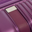 Чемодан на колёсах March M1880*62 Beau Monde Spinner 62 см M1880-05-62 05 Purple Metallic - фото №9