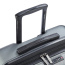 Чемодан Delsey 003867810 Meteor EU Trolley M 68 см Expandable 00386781001 01 Anthracite - фото №7