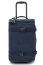 Сумка на колесах Kipling KI7294 Aviana S Small Cabin Wheeled Duffle 54 см KI729496V 96V Blue Bleu 2 - фото №5