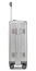 Чемодан алюминиевый на защелках Echolac 1118T1-200 Shogun Classic S 55 см 1118T1418919200 Silver - фото №7