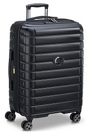 Чемодан с индикатором перевеса Delsey 002878811 Shadow 5.0 4DW Trolley Case M 66 см Exp