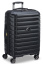 Чемодан с индикатором перевеса Delsey 002878811 Shadow 5.0 4DW Trolley Case M 66 см Exp 00287881100 00 Black - фото №1