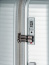 Чемодан на колёсах Robinzon RP5112-T Tahiti Spinner M 66 см RP5112-T-25 25 Metallic Silver - фото №4