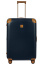 Чемодан Bric's BAQ08354 Amalfi 30″ Spinner L 76 см BAQ08354.006 006 Blue - фото №5