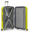 Чемодан Roncato 5531 Box Sport 2.0 Trolley L 78 см 5531-2577 Lime - фото №2