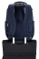 Женский рюкзак для ноутбука Samsonite KG9*004 Openroad Chic 2.0 Backpack 14.1″ USB KG9-01004 01 Eclipse Blue - фото №8