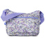 Сумка через плечо Hedgren HIC01S Inner City Harper S Shoulder Bag 10.1″ RFID HIC01S/897-09 897 Jungle Print - фото №3