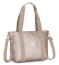 Женская сумка Kipling KI623248I Asseni S Small Tote Metallic Glow KI623248I 48I Metallic Glow - фото №1