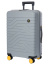 Чемодан BY by Bric's B1Y08427 Ulisse Trolley M 65 см Expandable B1Y08427.004 Grey - фото №1